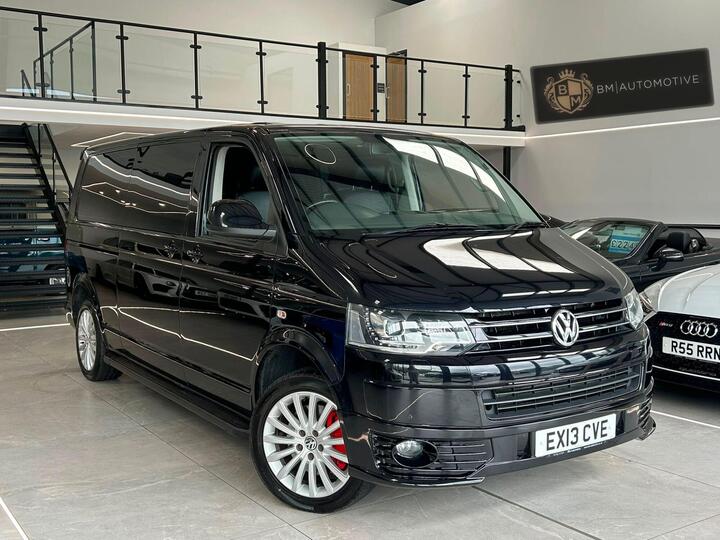 Volkswagen CARAVELLE 2.0 BiTDI BlueMotion Tech SE DSG Euro 5 (s/s) 5dr