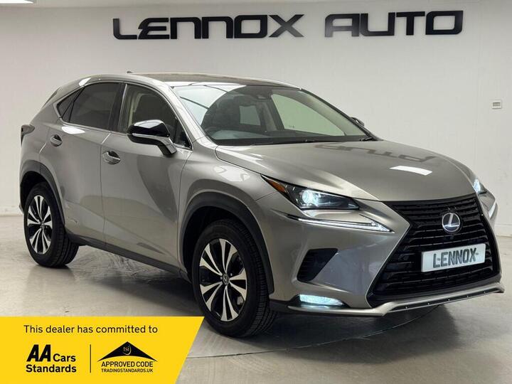 Lexus NX 2.5 300h GPF E-CVT 4WD Euro 6 (s/s) 5dr