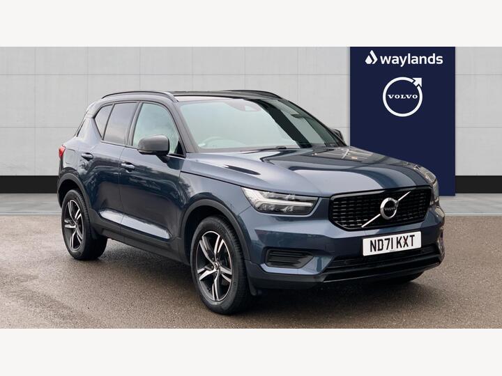 Volvo XC40 1.5 T3 R-Design Euro 6 (s/s) 5dr