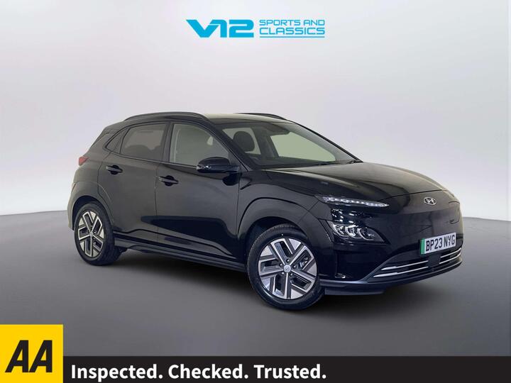 Hyundai KONA 64kWh Premium Auto 5dr (10.5kW Charger)
