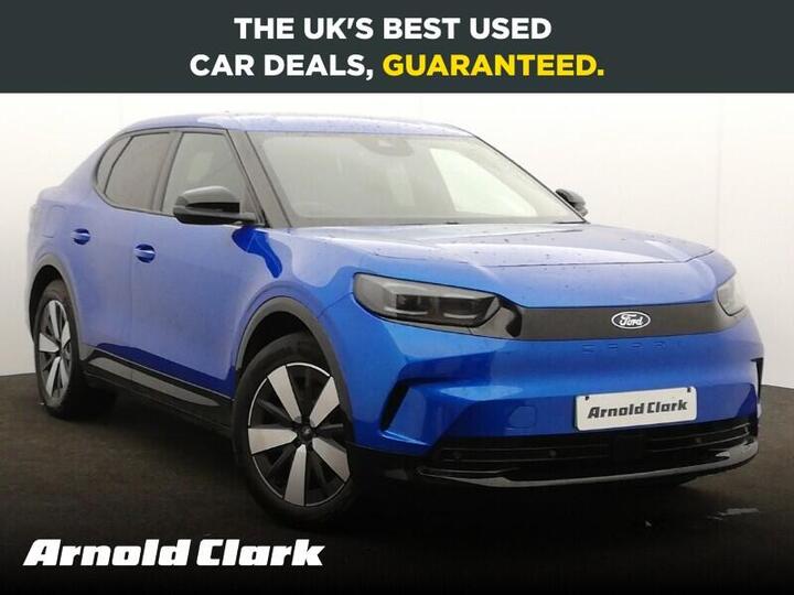 Ford Capri Standard Range 52kWh Style Auto 5dr