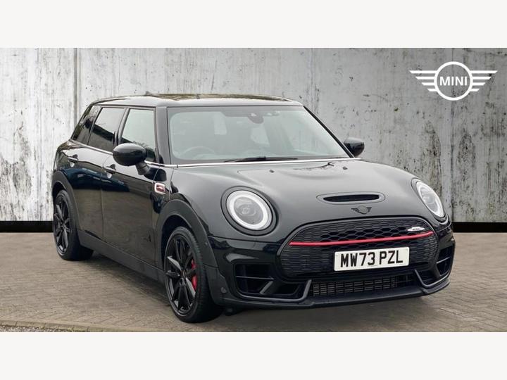 MINI Clubman 2.0 John Cooper Works Steptronic ALL4 Euro 6 (s/s) 6dr