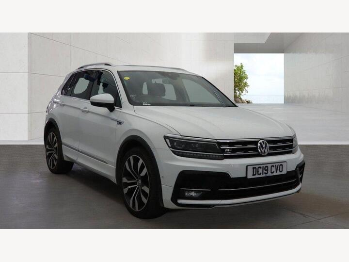 Volkswagen Tiguan 1.5 TSI EVO R-Line DSG Euro 6 (s/s) 5dr