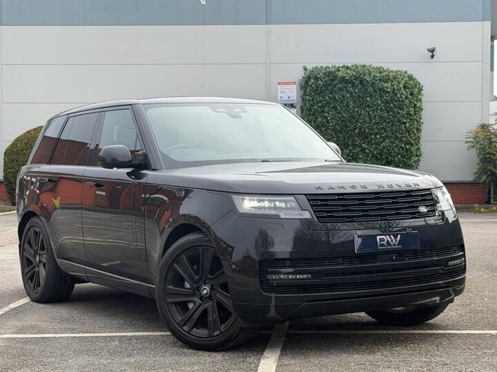 Land Rover Range Rover 3.0 D350 MHEV HSE Auto 4WD Euro 6 (s/s) 5dr Land Rover Range Rover 3.0 D350 MHEV HSE Auto 4WD Euro 6 (s/s) 5dr