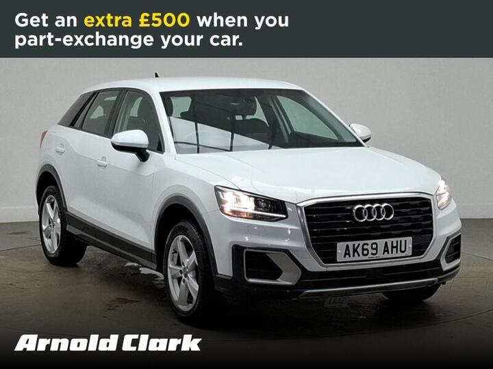 Audi Q2 1.6 TDI 30 Sport Euro 6 (s/s) 5dr