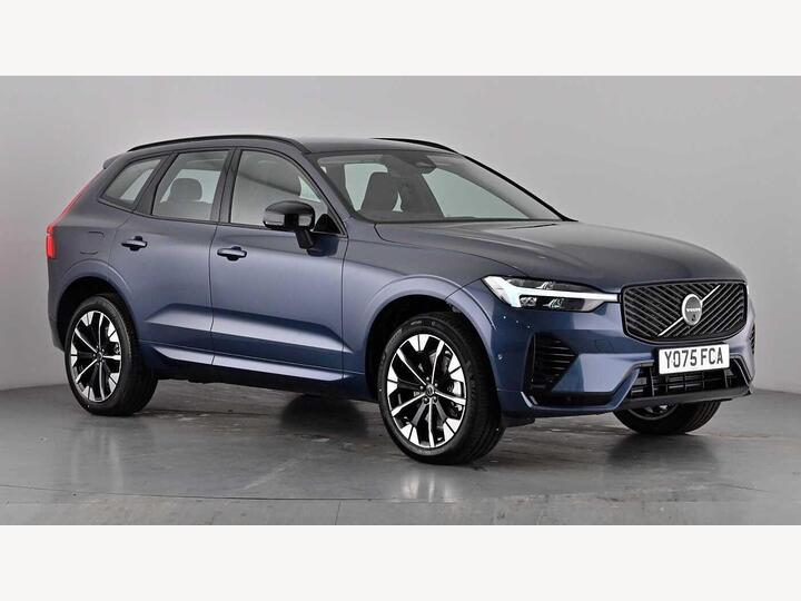 Volvo XC60 2.0 T6 18.8kWh Plus Pro Auto AWD Euro 6 (s/s) 5dr