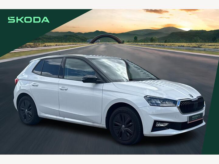 Skoda FABIA 1.0 TSI Design Edition Euro 6 (s/s) 5dr