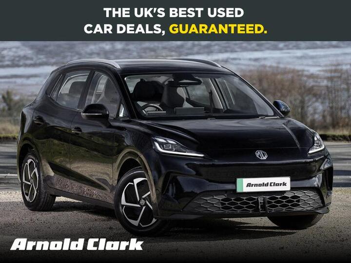 MG MG4 Urban 42.8kWh Comfort Standard Range Auto 5dr
