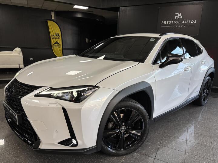 Lexus UX 2.0 250h E-CVT Euro 6 (s/s) 5dr