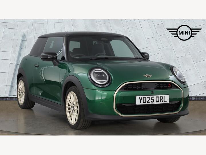 MINI Hatch 2.0S Exclusive Steptronic Euro 6 (s/s) 3dr