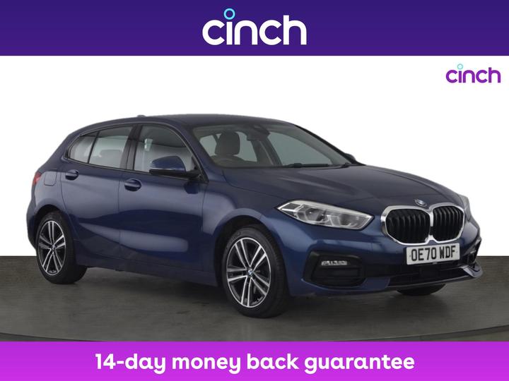 BMW 1 Series 1.5 118i Sport Euro 6 (s/s) 5dr