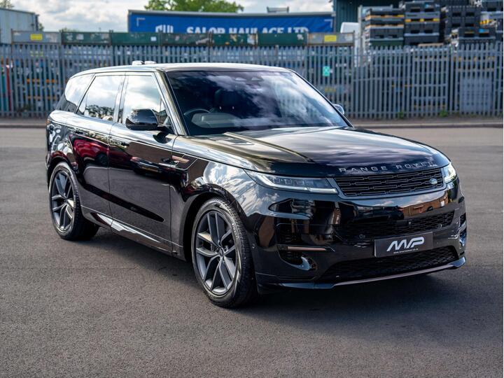 Land Rover Range Rover Sport 3.0 D300 MHEV Dynamic SE Auto 4WD Euro 6 (s/s) 5dr