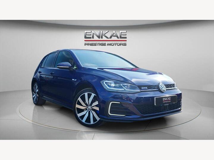 Volkswagen GOLF 1.4 TSI 8.7kWh GTE Advance DSG Euro 6 (s/s) 5dr