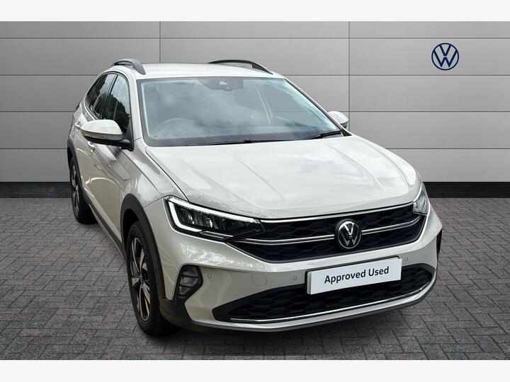 Volkswagen Taigo 1.0 TSI Match Euro 6 (s/s) 5dr
