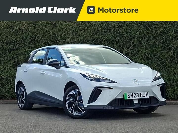 MG MG4 51kWh SE Auto 5dr