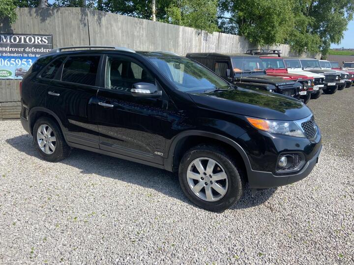 Kia Sorento 2.2 CRDi KX-2 Auto AWD Euro 5 5dr