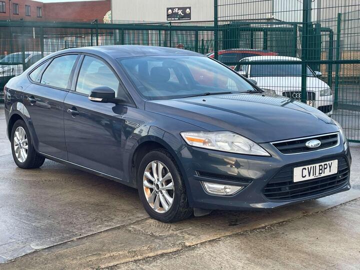 Ford MONDEO 2.0 Zetec Euro 5 5dr