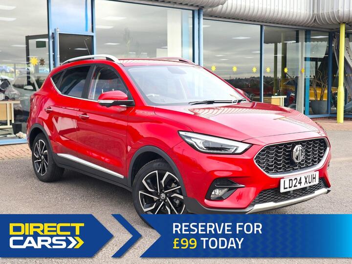 MG MG ZS 1.0 T-GDI Exclusive Auto Euro 6 5dr