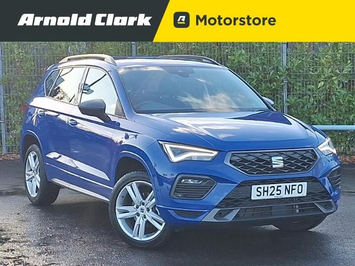 SEAT Ateca 1.5 TSI EVO FR Euro 6 (s/s) 5dr