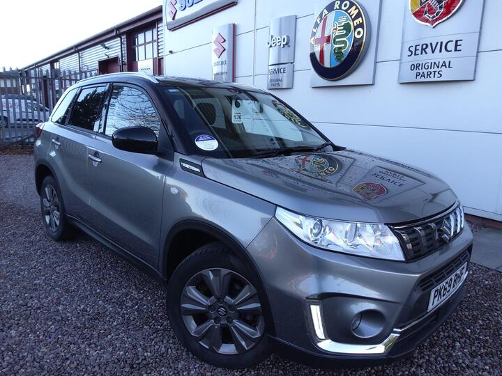 Suzuki Vitara 1.0 Boosterjet SZ-T Auto Euro 6 (s/s) 5dr