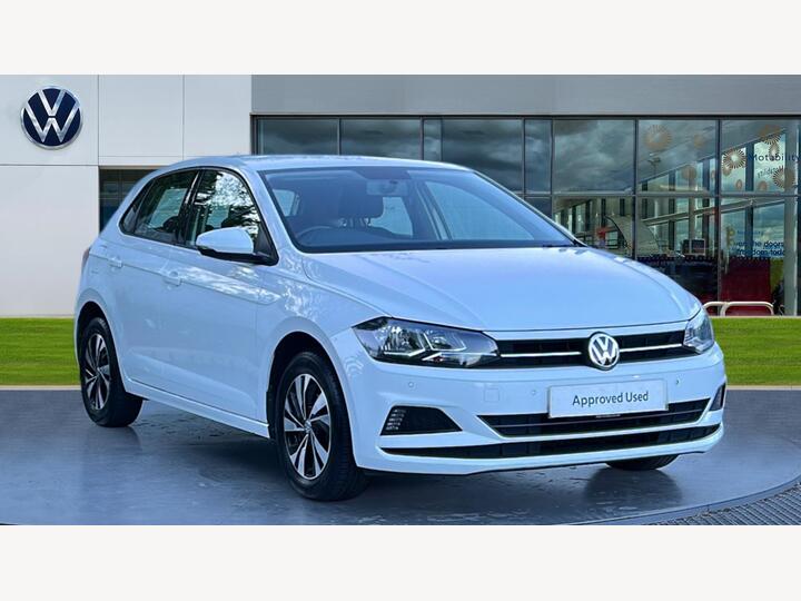 Volkswagen Polo 1.0 EVO SE Euro 6 (s/s) 5dr