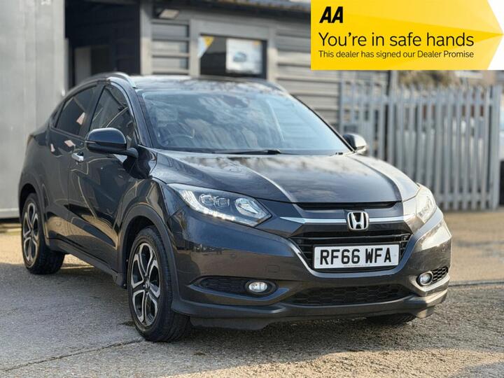 Honda HR-V 1.6 I-DTEC EX Euro 6 (s/s) 5dr