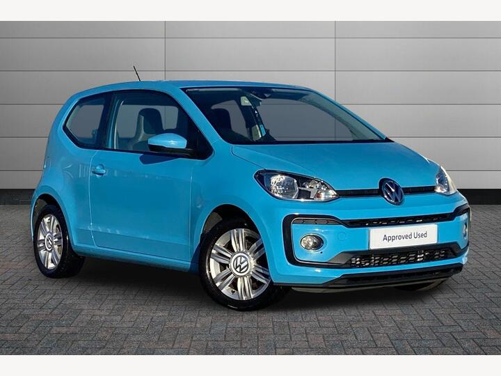 Volkswagen Up! 1.0 High Up! Euro 6 (s/s) 3dr