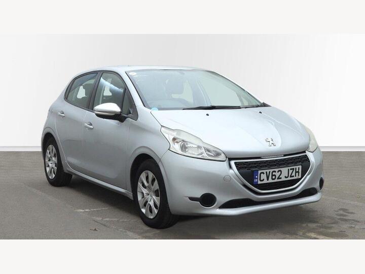 Peugeot 208 1.2 VTi Access+ Euro 5 5dr