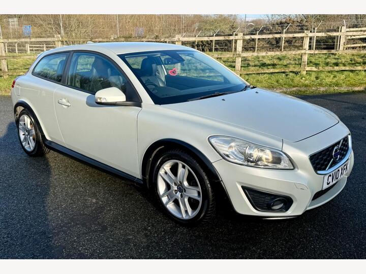 Volvo C30 1.6D DRIVe SE Sports Coupe Euro 4 3dr
