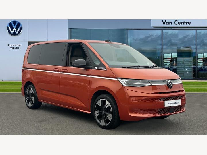 Volkswagen Multivan 2.0 TDI Style DSG L1 Euro 6 (s/s) 5dr