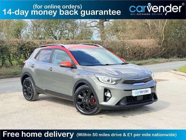Kia STONIC 1.0 T-GDi 4 DCT Euro 6 (s/s) 5dr