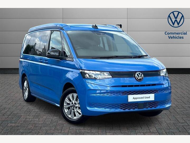 Volkswagen California 2.0 TDI Coast DSG Euro 6 (s/s) 4dr