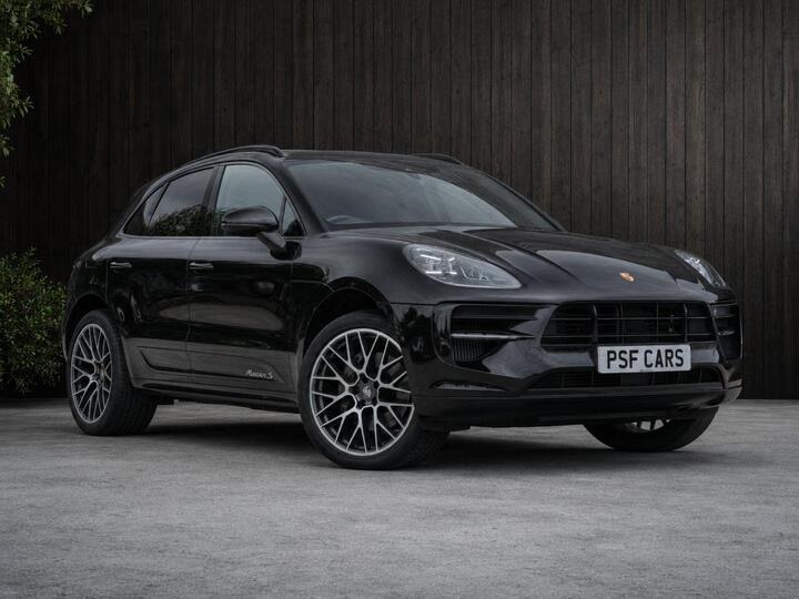 Porsche MACAN 3.0T V6 S PDK 4WD Euro 6 (s/s) 5dr