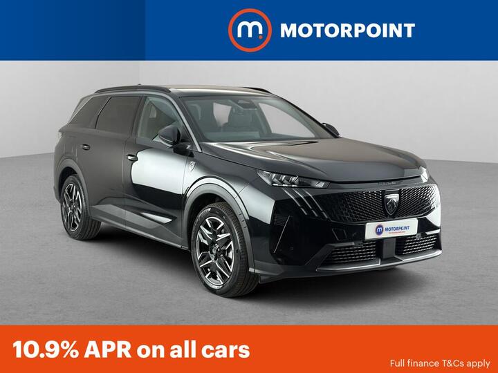 Peugeot 5008 1.2 GT E-DSC6 Euro 6 (s/s) 5dr