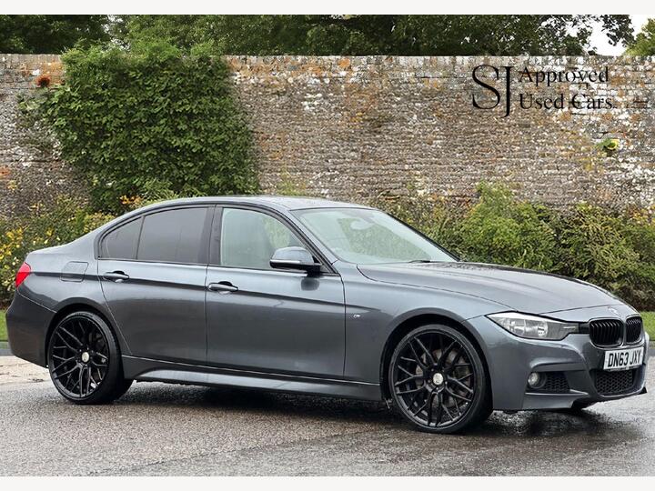 BMW 3 Series 3.0 335d M Sport Auto XDrive Euro 6 (s/s) 4dr BMW 3 Series 3.0 335d M Sport Auto XDrive Euro 6 (s/s) 4dr