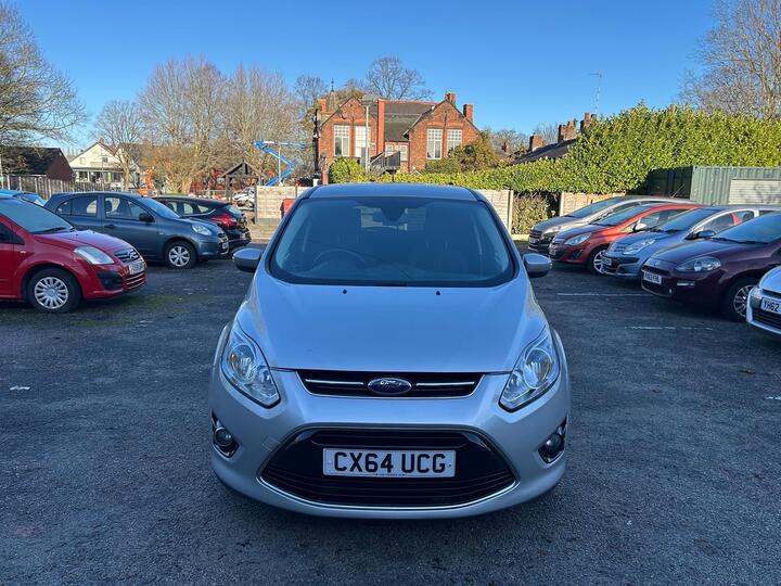 Ford C-Max 2.0 TDCi Titanium Powershift Euro 5 5dr
