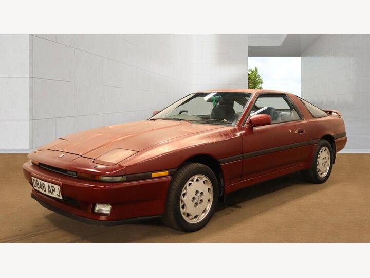 Toyota Supra 3.0 3dr