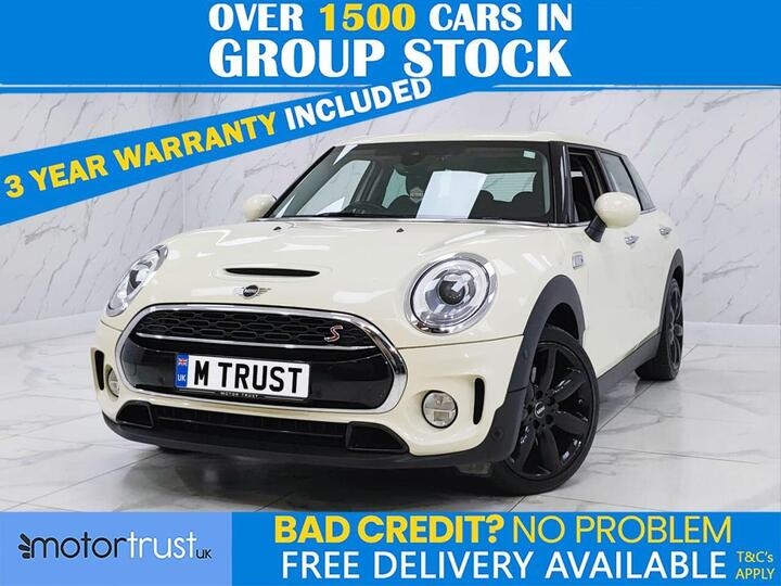 MINI CLUBMAN 2.0 Cooper S Euro 6 (s/s) 6dr