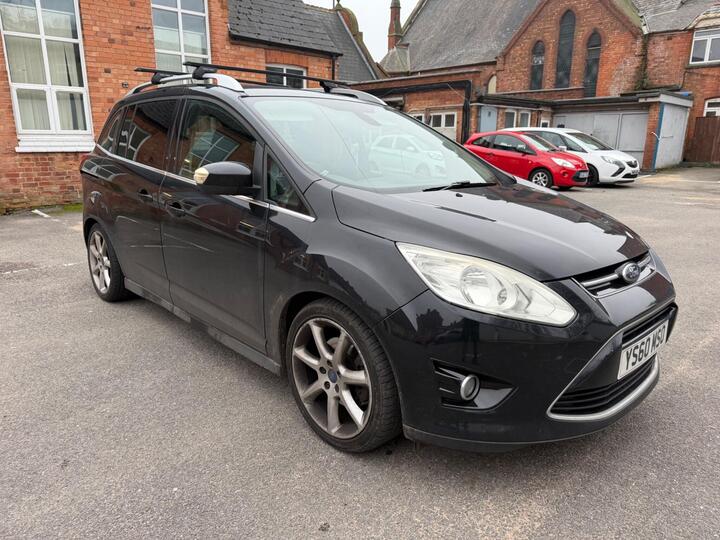 Ford Grand C-Max 2.0 TDCi Titanium Euro 5 5dr