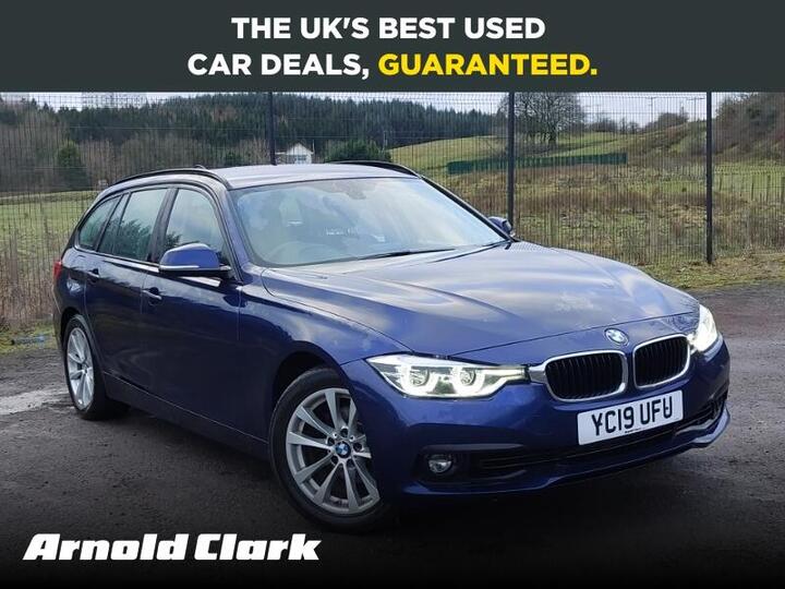 BMW 3 Series 1.5 318i SE Touring Auto Euro 6 (s/s) 5dr