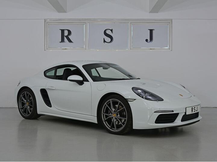 Porsche 718 Cayman 2.0T PDK Euro 6 (s/s) 2dr Porsche 718 Cayman 2.0T PDK Euro 6 (s/s) 2dr