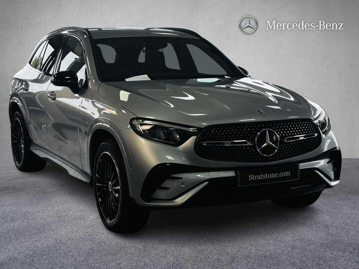 Mercedes-Benz GLC 2.0 GLC300e 31.2kWh Urban Edition G-Tronic+ 4MATIC Euro 6 (s/s) 5dr
