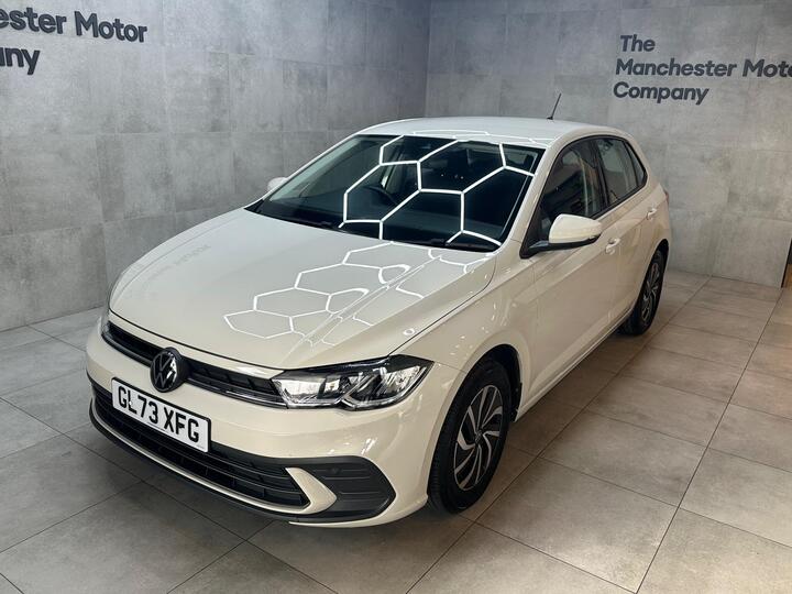 Volkswagen Polo 1.0 TSI Life Euro 6 (s/s) 5dr