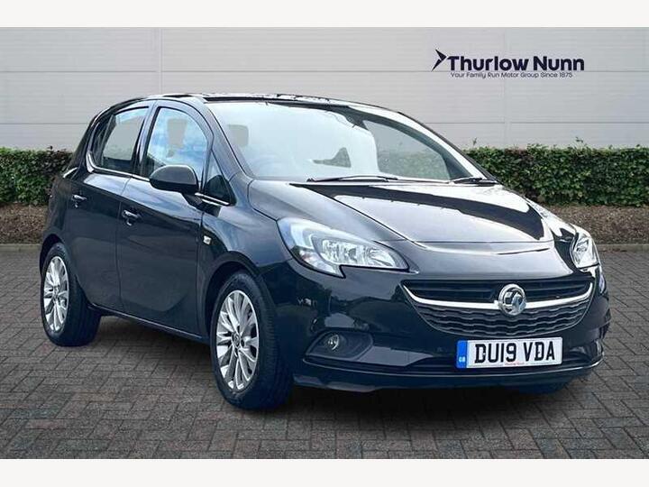 Vauxhall Corsa 1.4i EcoTEC SE Nav Euro 6 5dr