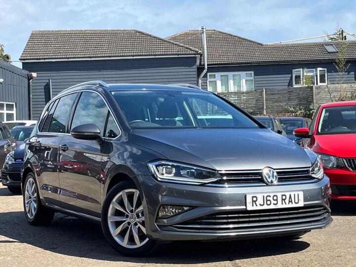 Volkswagen Golf SV 1.5 TSI EVO GT DSG Euro 6 (s/s) 5dr
