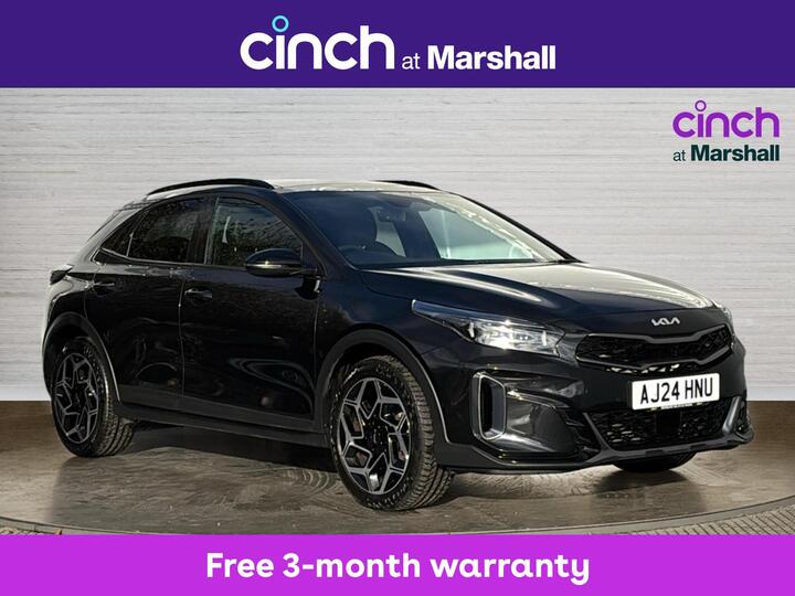 Kia XCeed 1.5 T-GDi GT-Line S DCT Euro 6 (s/s) 5dr
