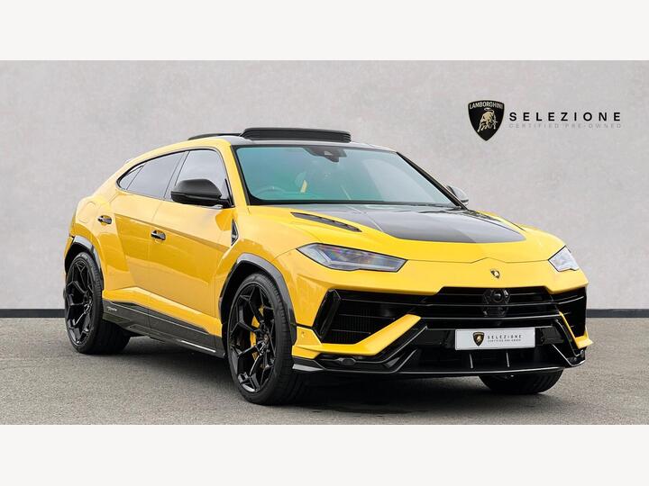 Lamborghini Urus 4.0 V8 BiTurbo Performante Auto 4WD Euro 6 5dr