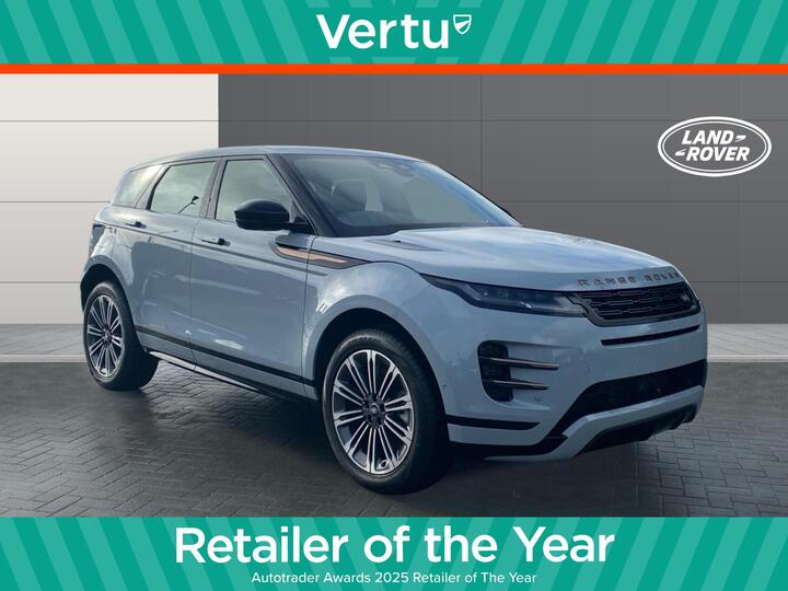 Land Rover Range Rover Evoque 1.5 P270e 12.17kWh Autobiography Auto 4WD Euro 6 (s/s) 5dr