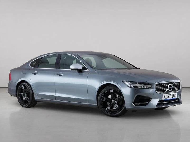 Volvo S90 2.0 D4 R-Design Auto Euro 6 (s/s) 4dr