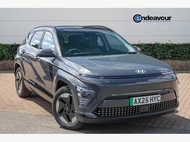 Hyundai KONA 65.4kWh Ultimate Auto 5dr